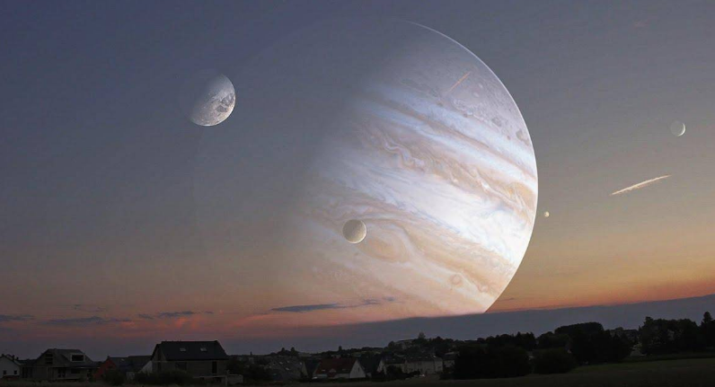 木星的最高分辨率图揭示了它猛烈的风暴
