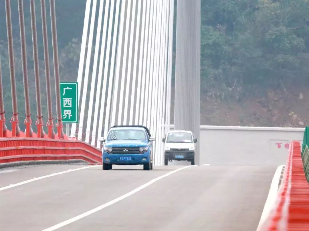 又一条高速开通!贵阳至广西百色4小时可达(最新发布)