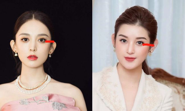 娜扎的脸柳岩的胸越南第一美女原来长这样