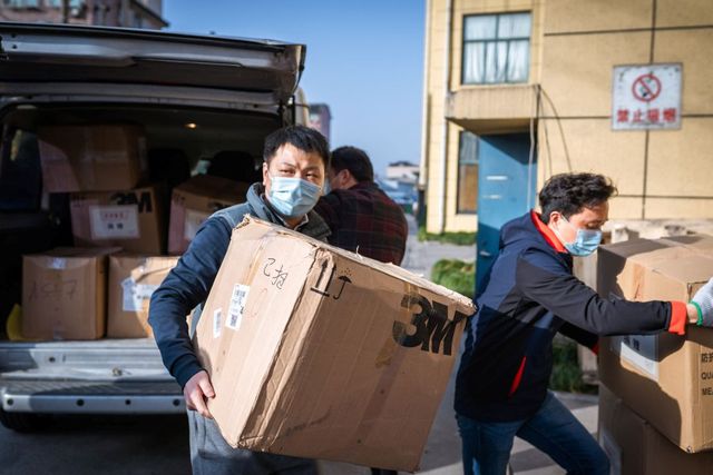 中医老字号开启“云上就诊” 中药防疫妙招频出