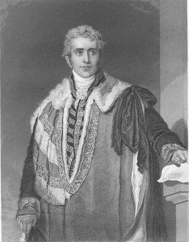 1840年，一枚五十年前的谎言爆雷了