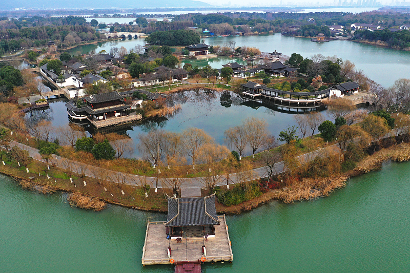 虞山风景区