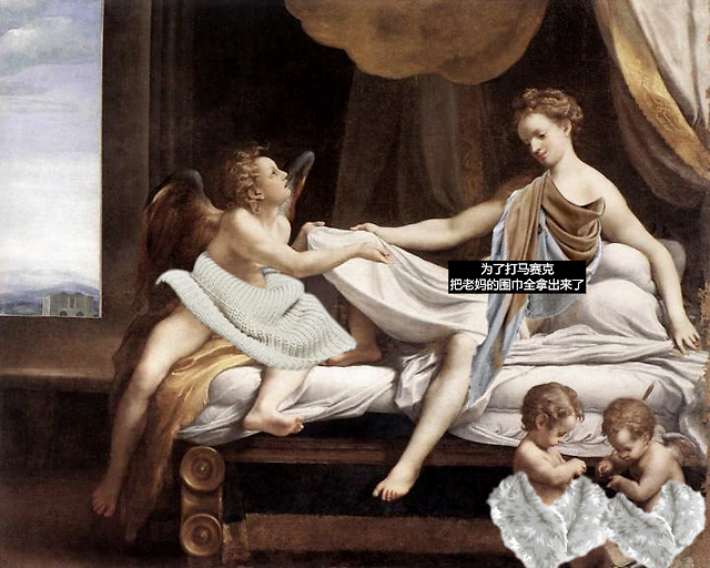 一眼看穿画家的“阴阳脸”，你要有自己的一套