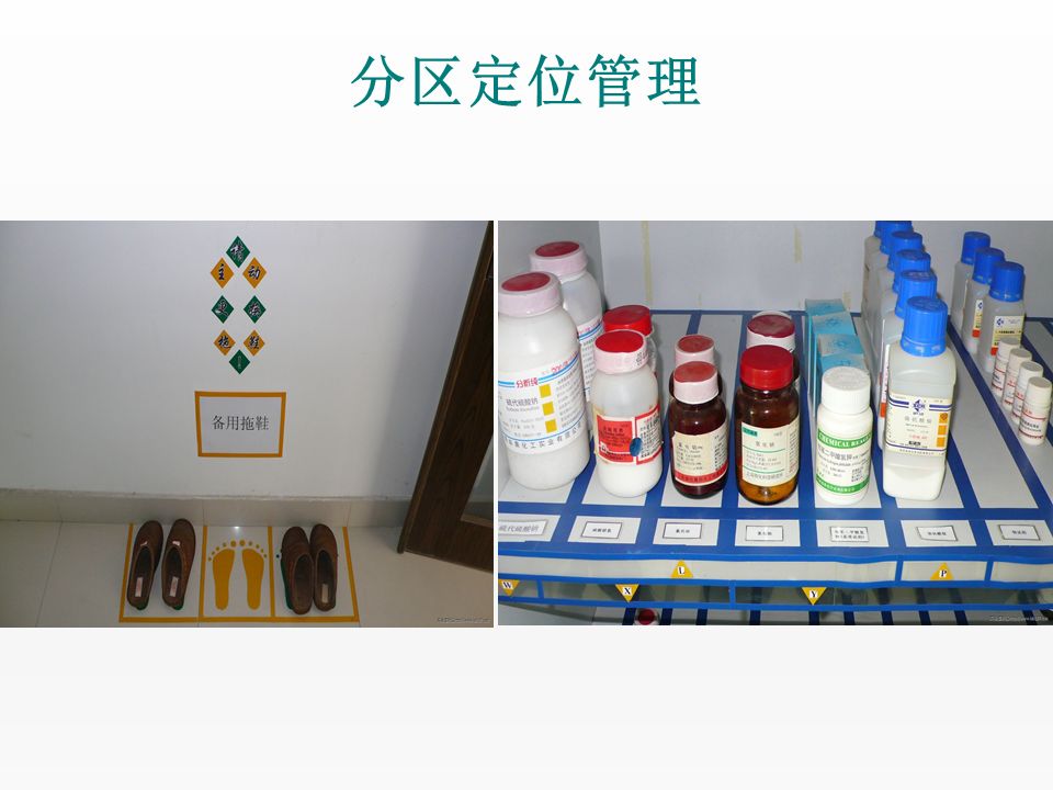 送你一份实验室6s管理培训教程!