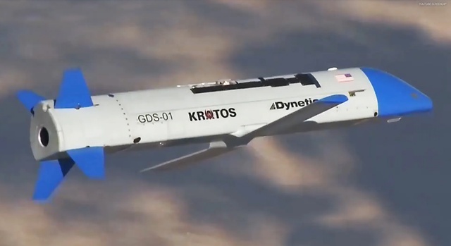 可能改变游戏规则的美无人机首飞成功但回收时摔了