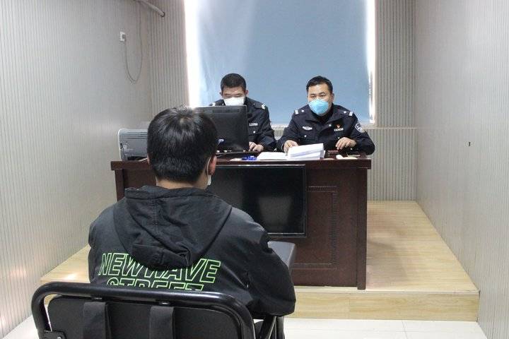 山东临沂刑警鲁园的特殊战疫:连续值班1个多月,跨市追回逃犯