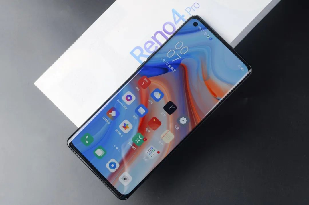 无忌测评深耕视频体验opporeno4pro试用