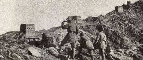 长城抗战多惨烈？吉星文大刀队杀得日军戴“狗圈”