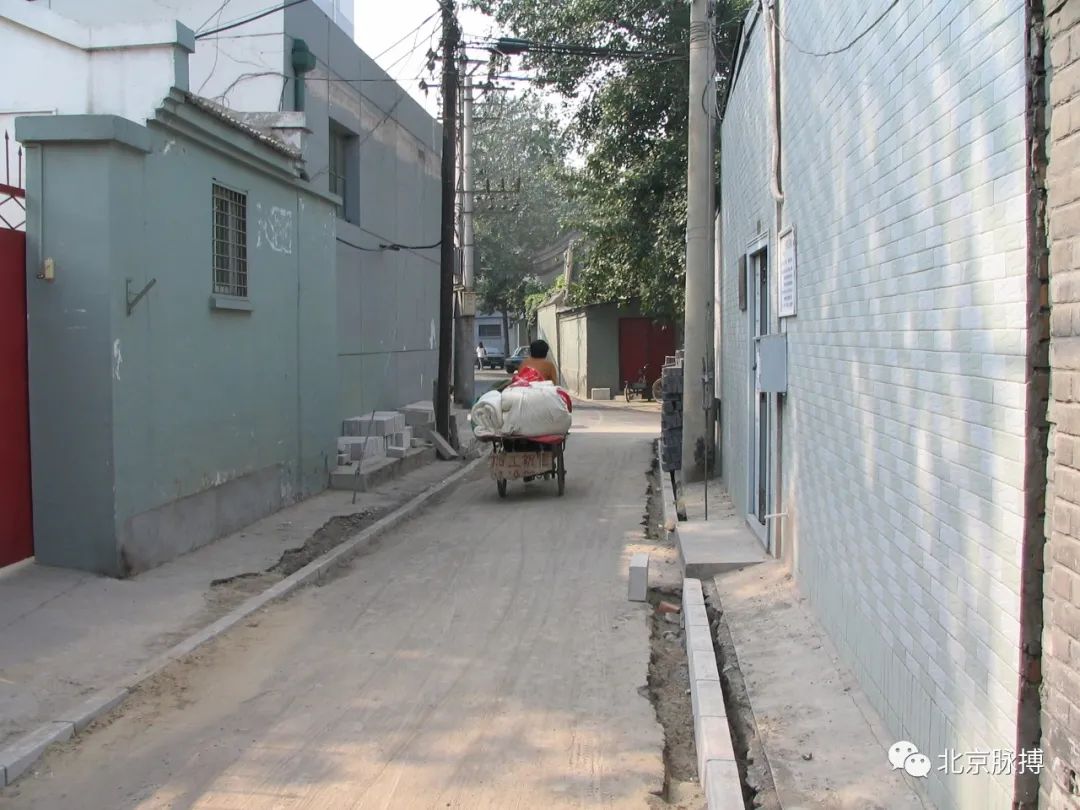 胡同档案丨小细管胡同