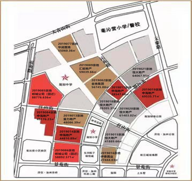 大福机构2019年呼和浩特房地产市场研究报告