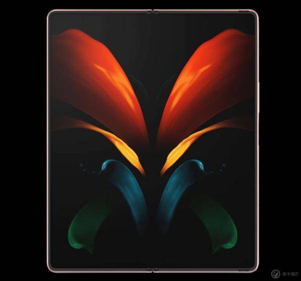 三星galaxy z fold2 正式发布:屏幕铰链双双升级