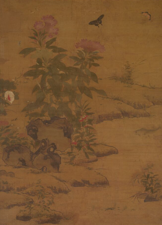 在宋代,一朵花的命运如何?