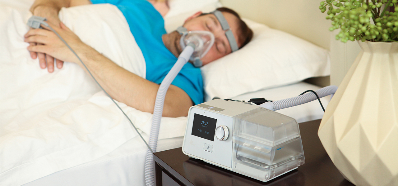 为什么慢阻肺患者要用到无创呼吸机?