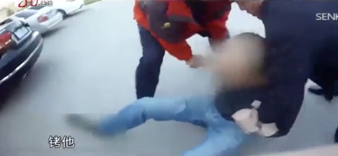 新冠时期的罪犯，太好笑了