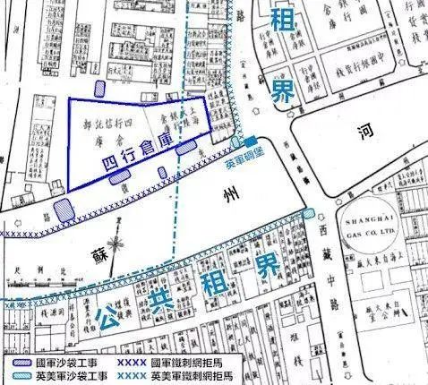 四行保卫战真如《八佰》所拍那样历史会不会很违和