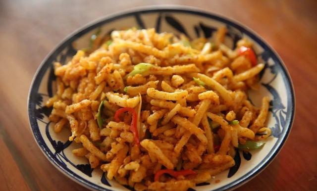 如果您来庆阳,这些美食一定要尝一尝