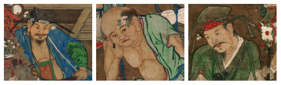 在宋代,一朵花的命运如何?