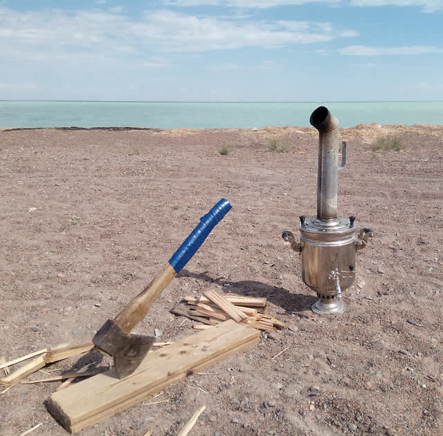 巴尔喀什湖，会消失吗？| 地球知识局