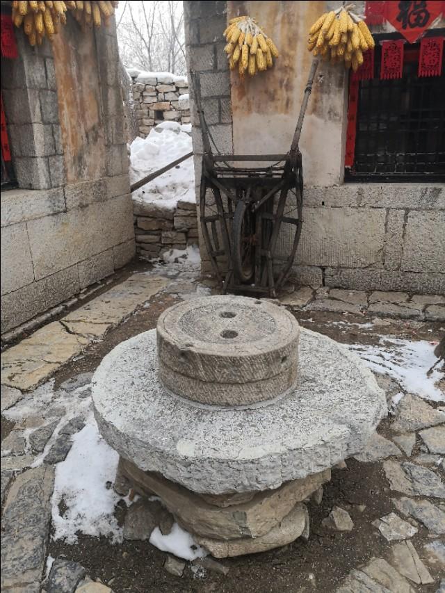 青州民俗文化保留完整的古镇:井塘古村