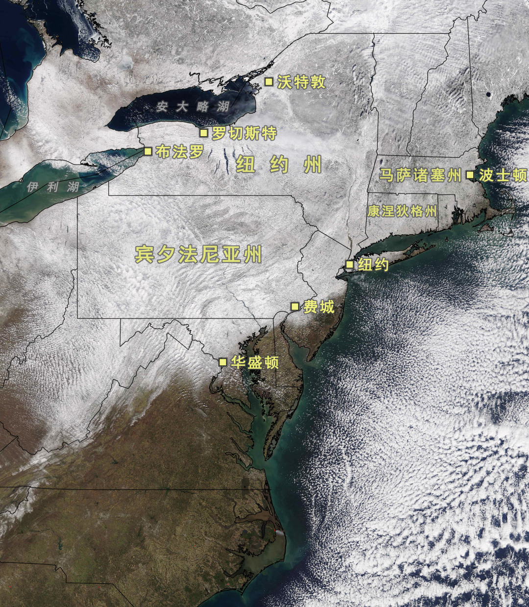 一项超级工程如何成就美国的国运？| 地球知识局