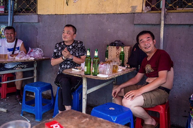 哈尔滨老道外：一定要跟东北人喝一次酒