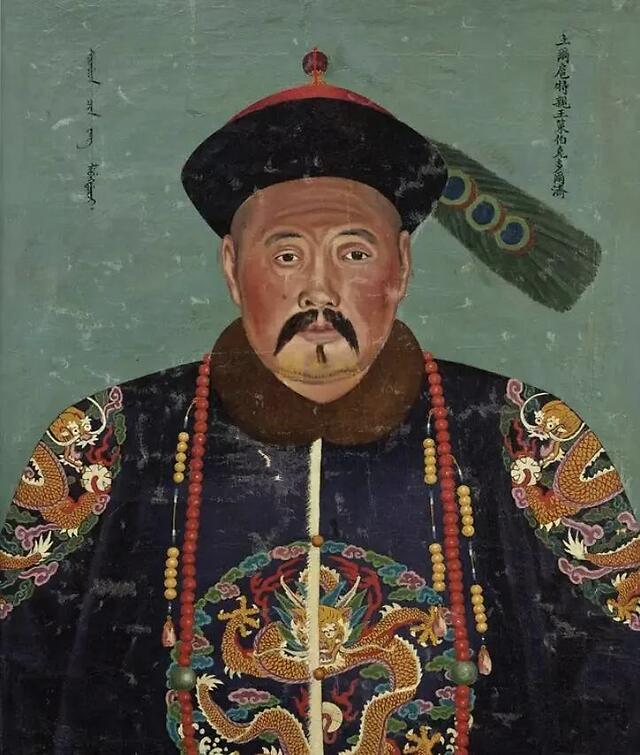 "嗣后凡不应挂朝珠官员挑入军机处行走,亦照此例".