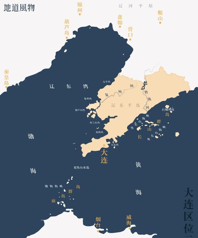 东北经济龙头大连，为什么满满的“山东范儿”？（最新发布）