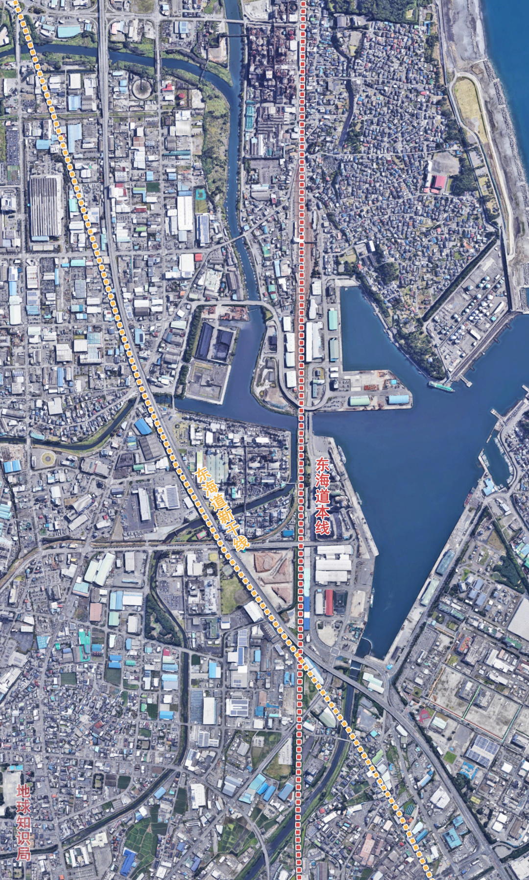 日本高铁为什么没有中国的快?| 地球知识局