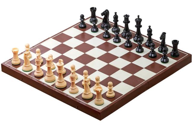 国际象棋棋子的走法