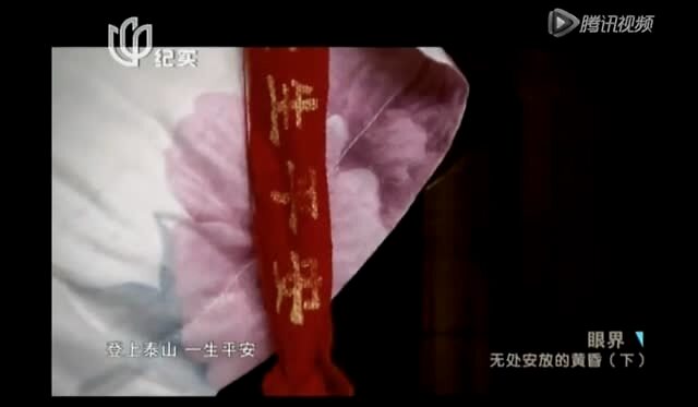 《无处安放的黄昏》她的故事没人敢看