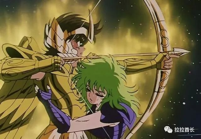 动漫|《圣斗士星矢》,卡西欧士是如何知道从未涉足的教皇殿里发生的