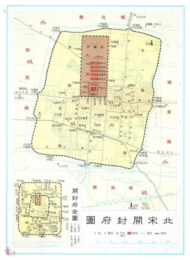 古城开封,两天自由行攻略,带你梦回宋朝