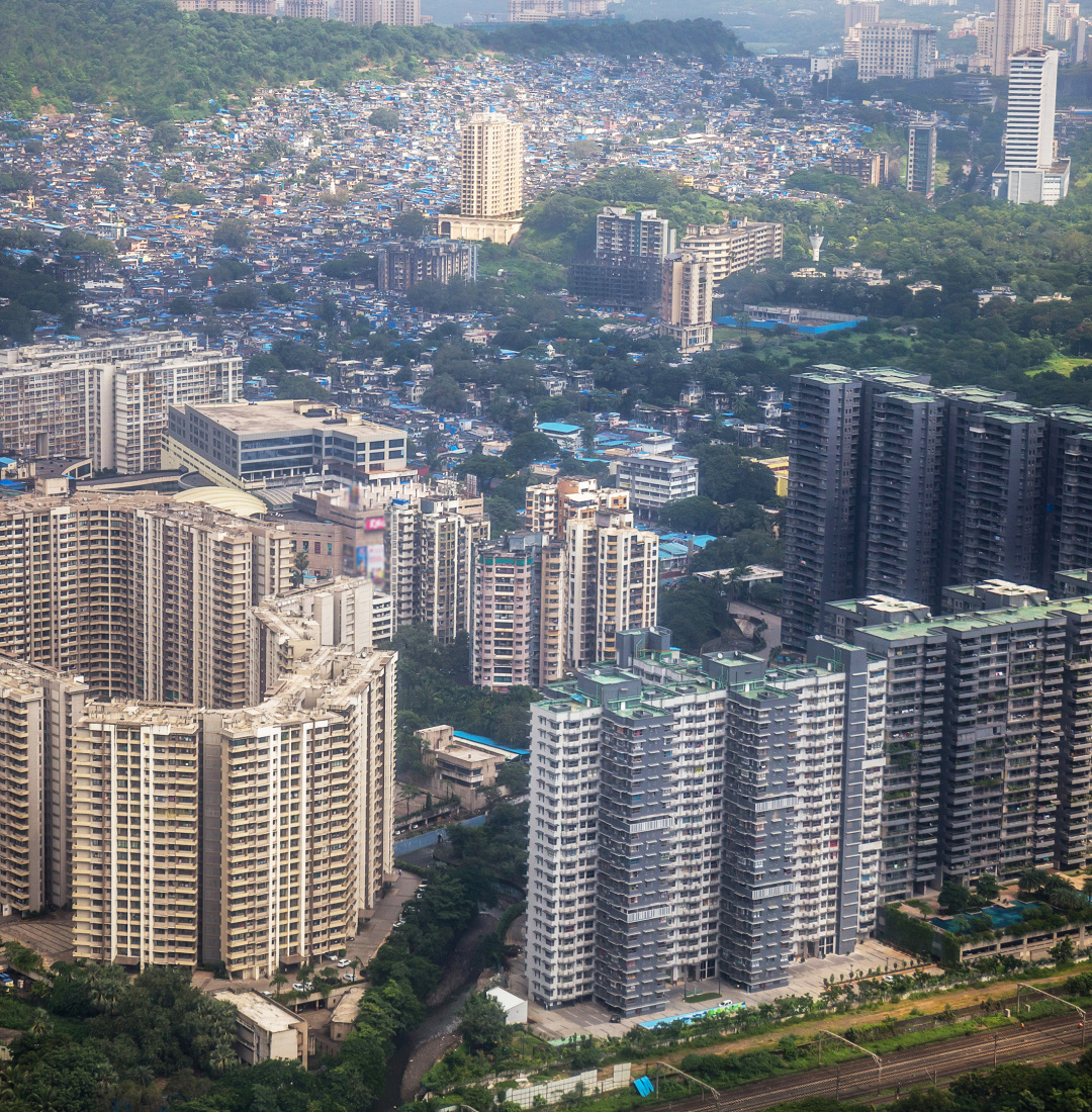 印度穷人是如何在一线城市生存的？| 地球知识局