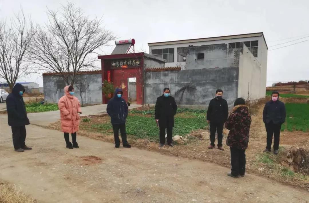 泌阳县官庄镇:基层干部勇于担当 说服村民丧事从简
