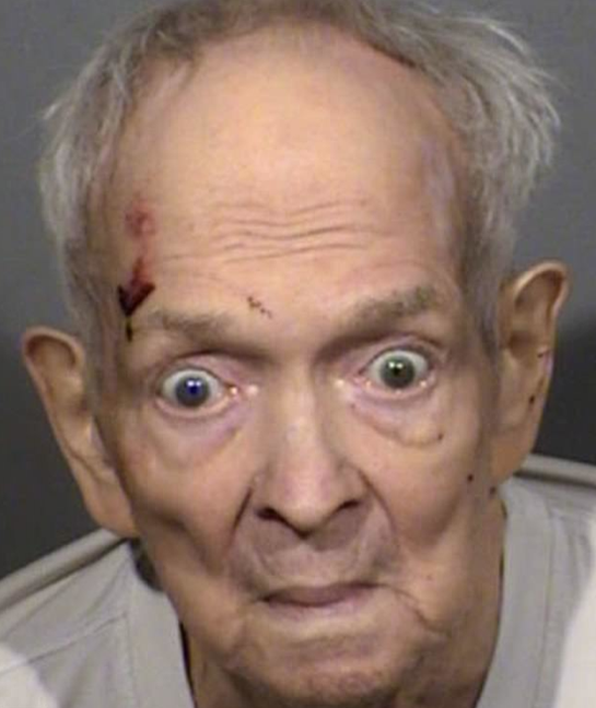 美93岁老人枪击公寓管理员 因公寓遭水淹向其报复