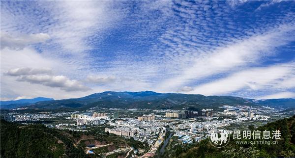 数说富民县2019年重点工作
