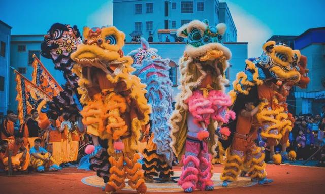 中国年味最浓的15个地方