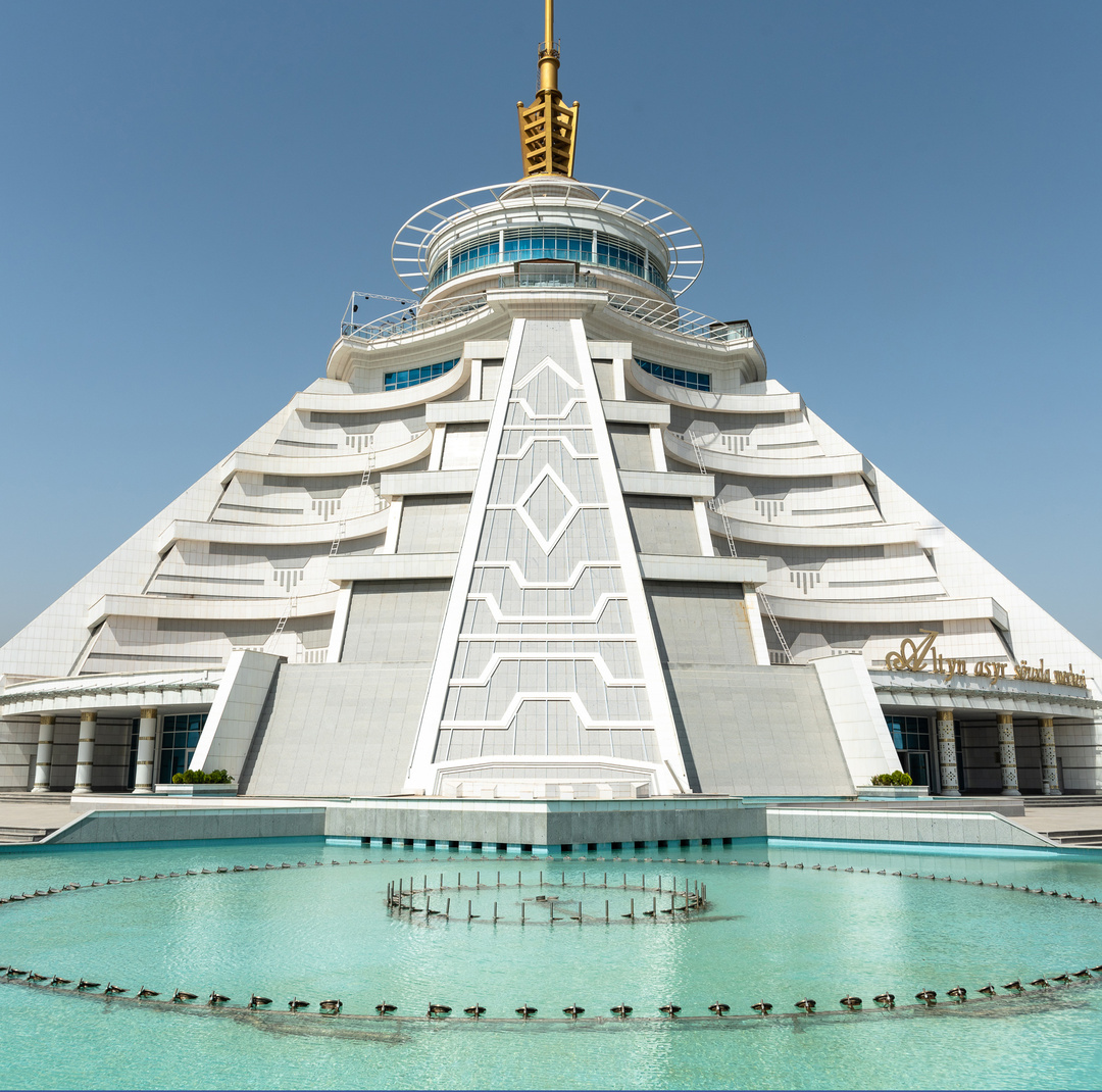 苏联超级工程，沙漠大运河！ | 地球知识局