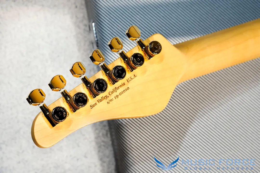 全线对比 | schecter 美产吉他:桤木 玫瑰木 vs 沼泽梣木 枫木