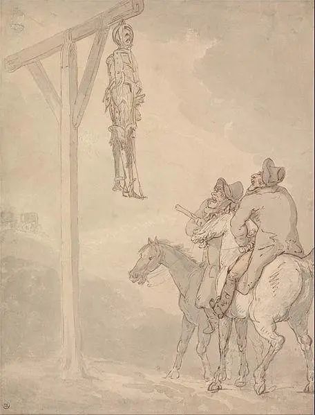 断头台下，人人平等 ｜大象公会