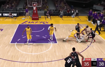 nba2kol2线上战疫赛结束篮球与电竞的探索还在继续