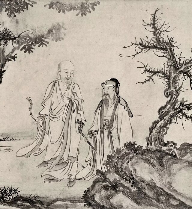 三百个细节看宋画,不愧第一