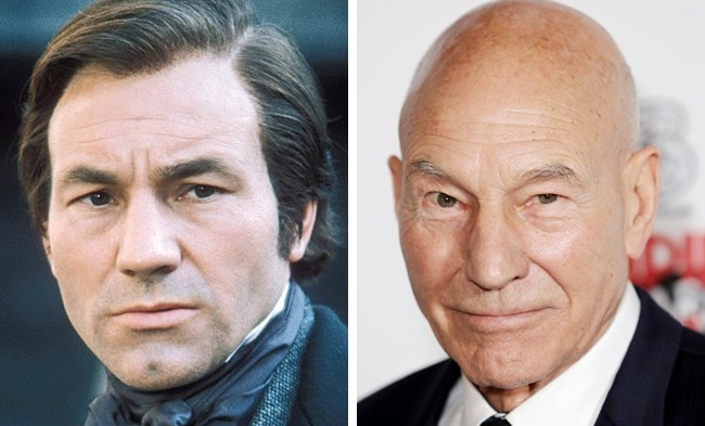 ▼帕特里克·斯图尔特(patrick stewart)