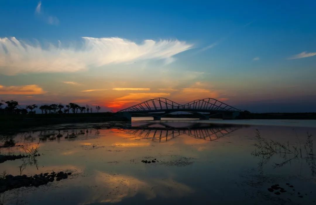 东营市河口区湖滨新区鸣翠湖景观设计 | 2019十佳设计