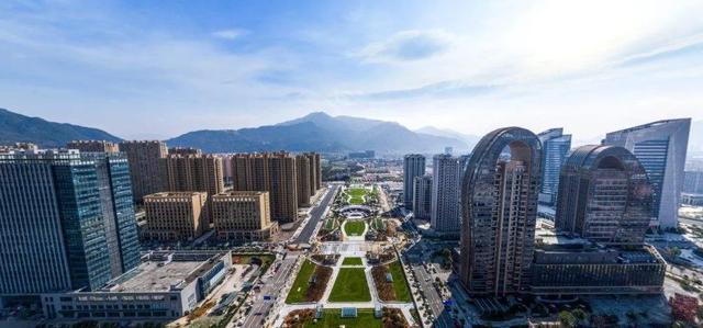 荣安温州第七子,擎领未来人居风向,面世在即 ——凤凰