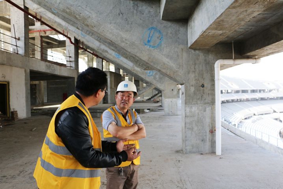 非洲基建狂潮背后的中国工人