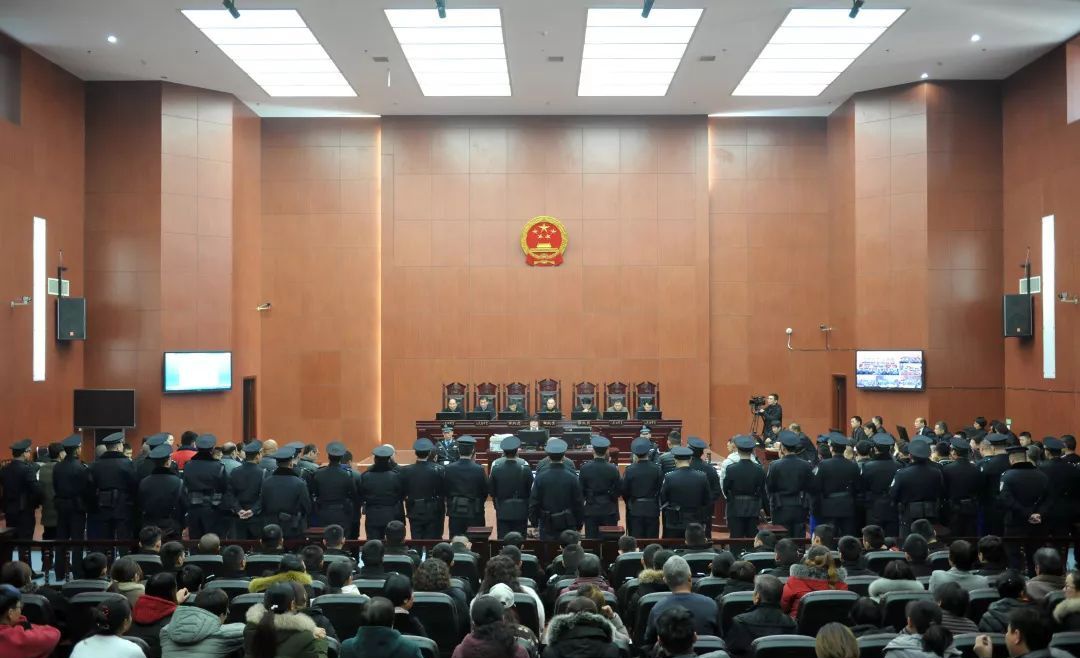 号称稽查大队实为黑社会组织邹城杨彦军被判刑20年