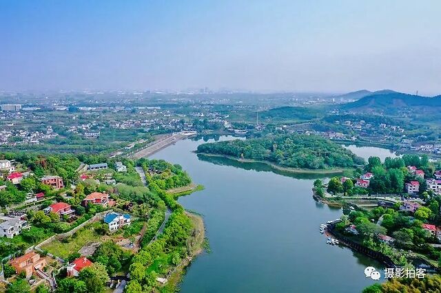 南山湖旅游度假区是国家aaa级旅游区,其位于南京市江宁区江宁街道