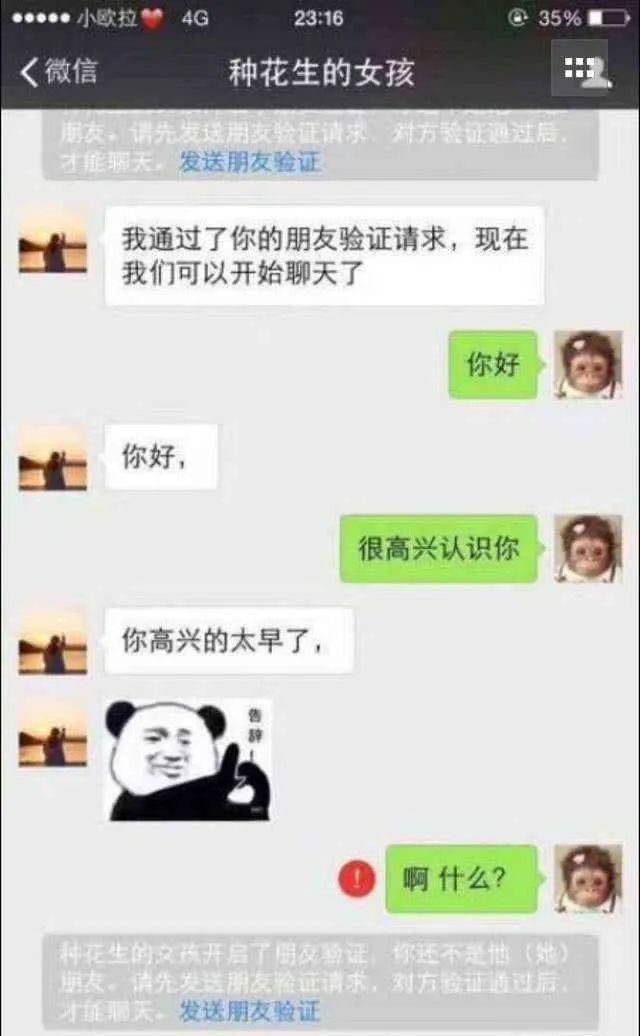 为何直女聊天能逼疯猛男，惹怒淑女