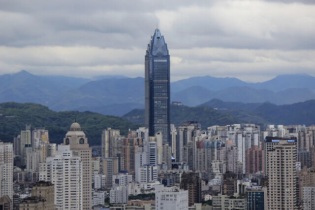 建超高层遇杀手锏新政!温州城市天际线还能逆袭?